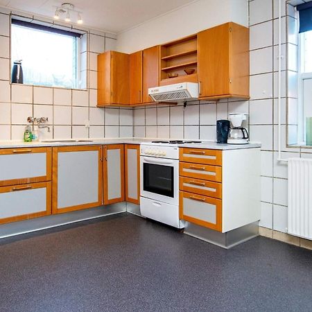 4 Person Holiday Home In Ansager Dış mekan fotoğraf