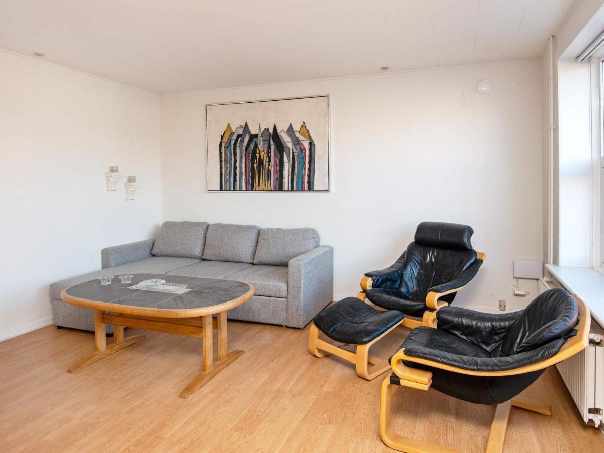 4 Person Holiday Home In Ansager Dış mekan fotoğraf