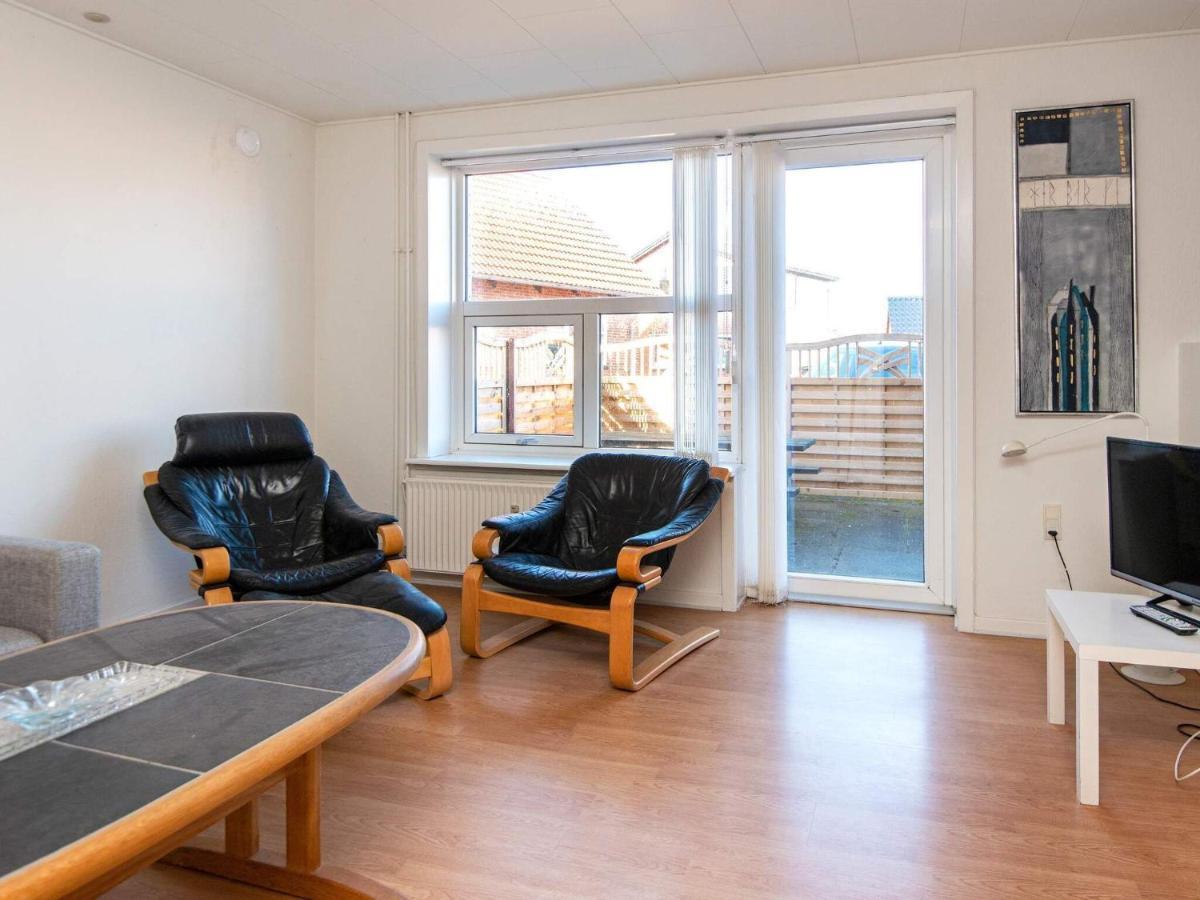 4 Person Holiday Home In Ansager Dış mekan fotoğraf