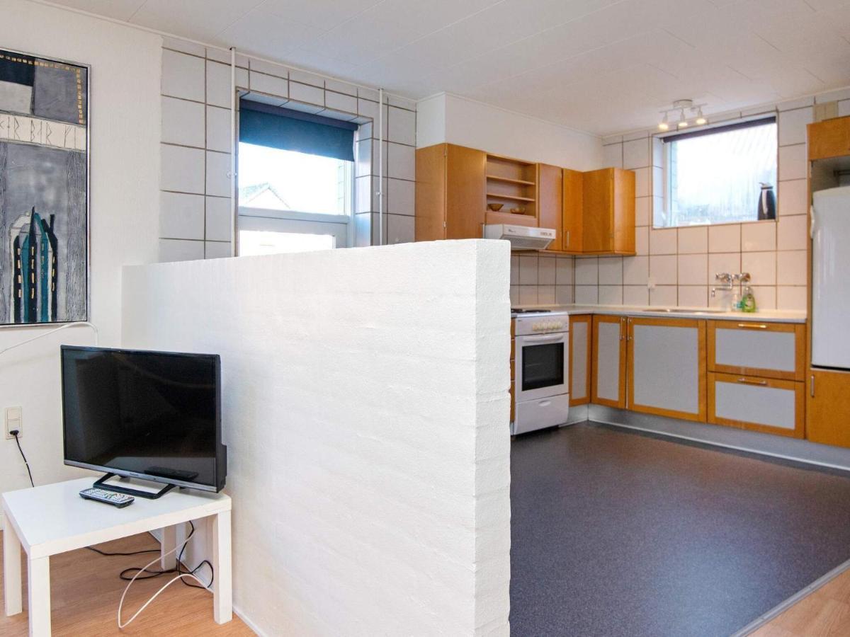 4 Person Holiday Home In Ansager Dış mekan fotoğraf