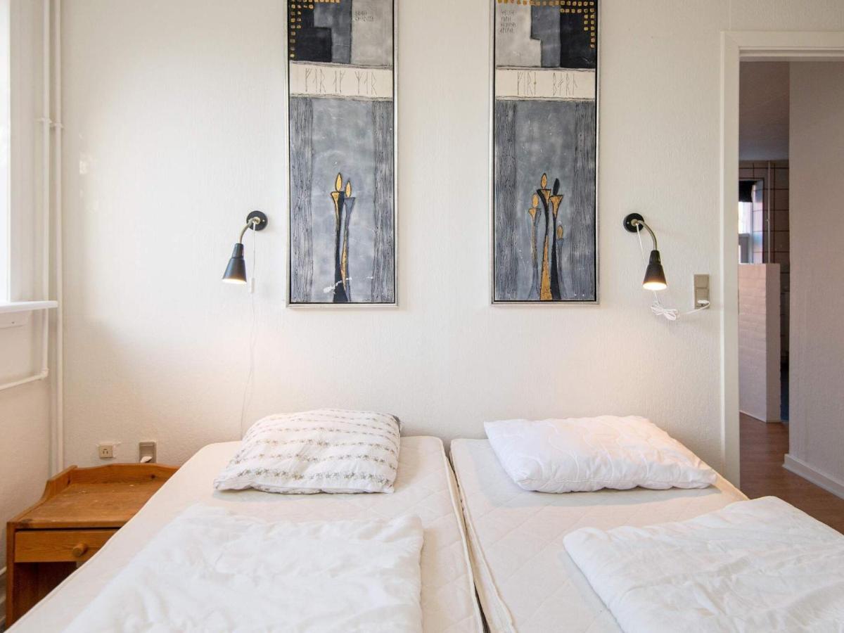 4 Person Holiday Home In Ansager Dış mekan fotoğraf