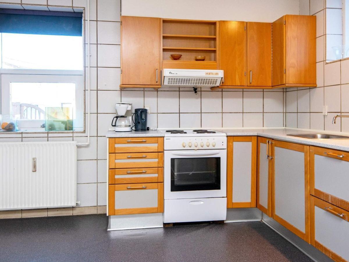 4 Person Holiday Home In Ansager Dış mekan fotoğraf