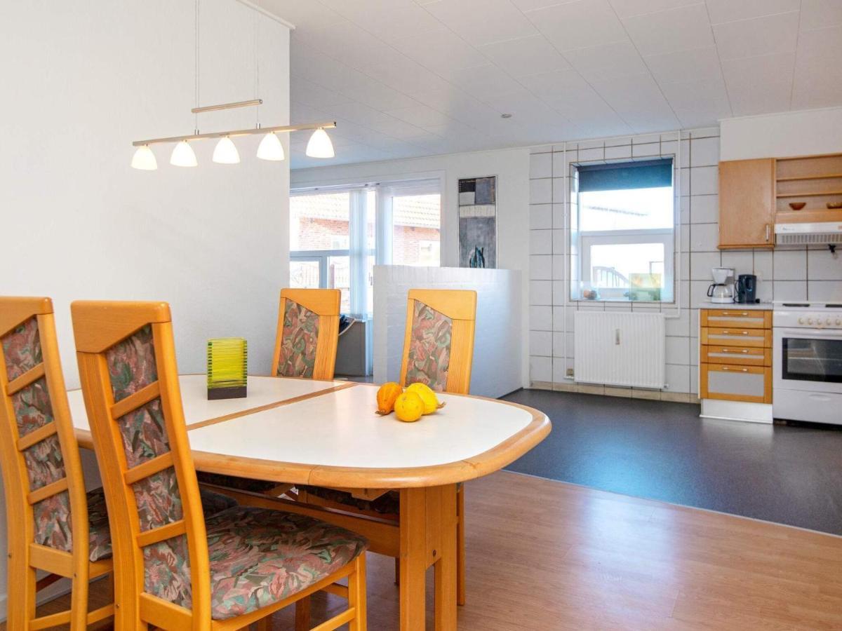 4 Person Holiday Home In Ansager Dış mekan fotoğraf