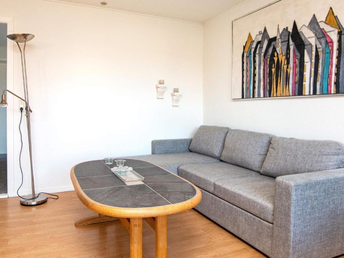 4 Person Holiday Home In Ansager Dış mekan fotoğraf