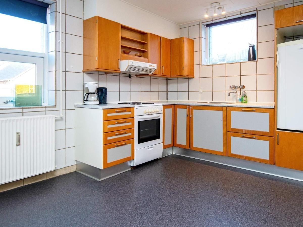 4 Person Holiday Home In Ansager Dış mekan fotoğraf