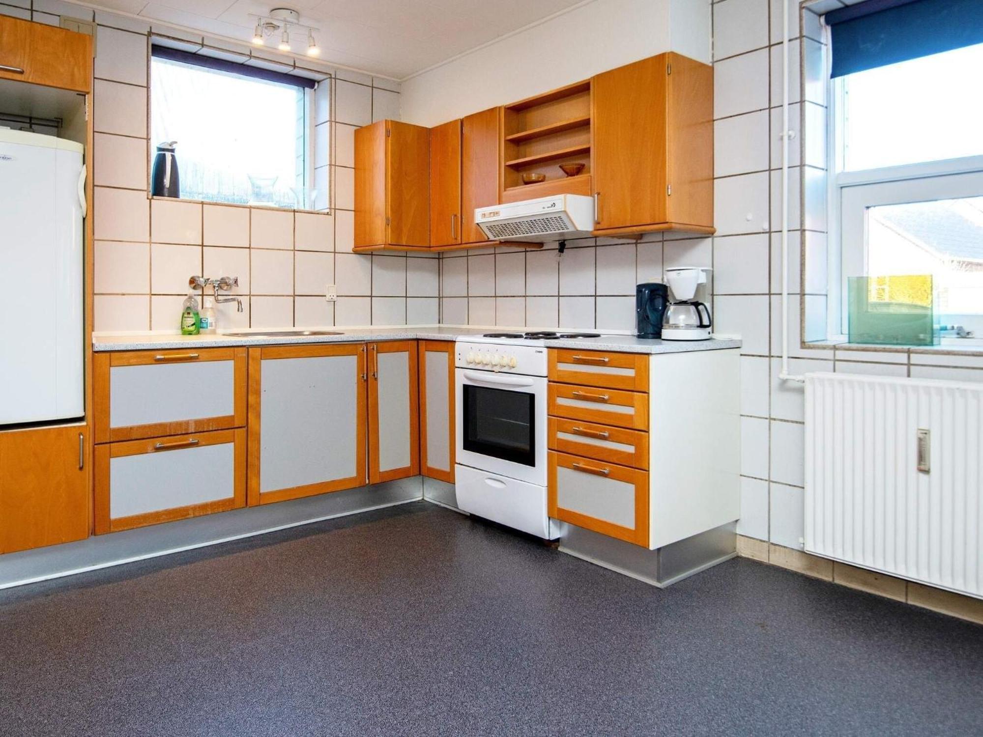 4 Person Holiday Home In Ansager Dış mekan fotoğraf