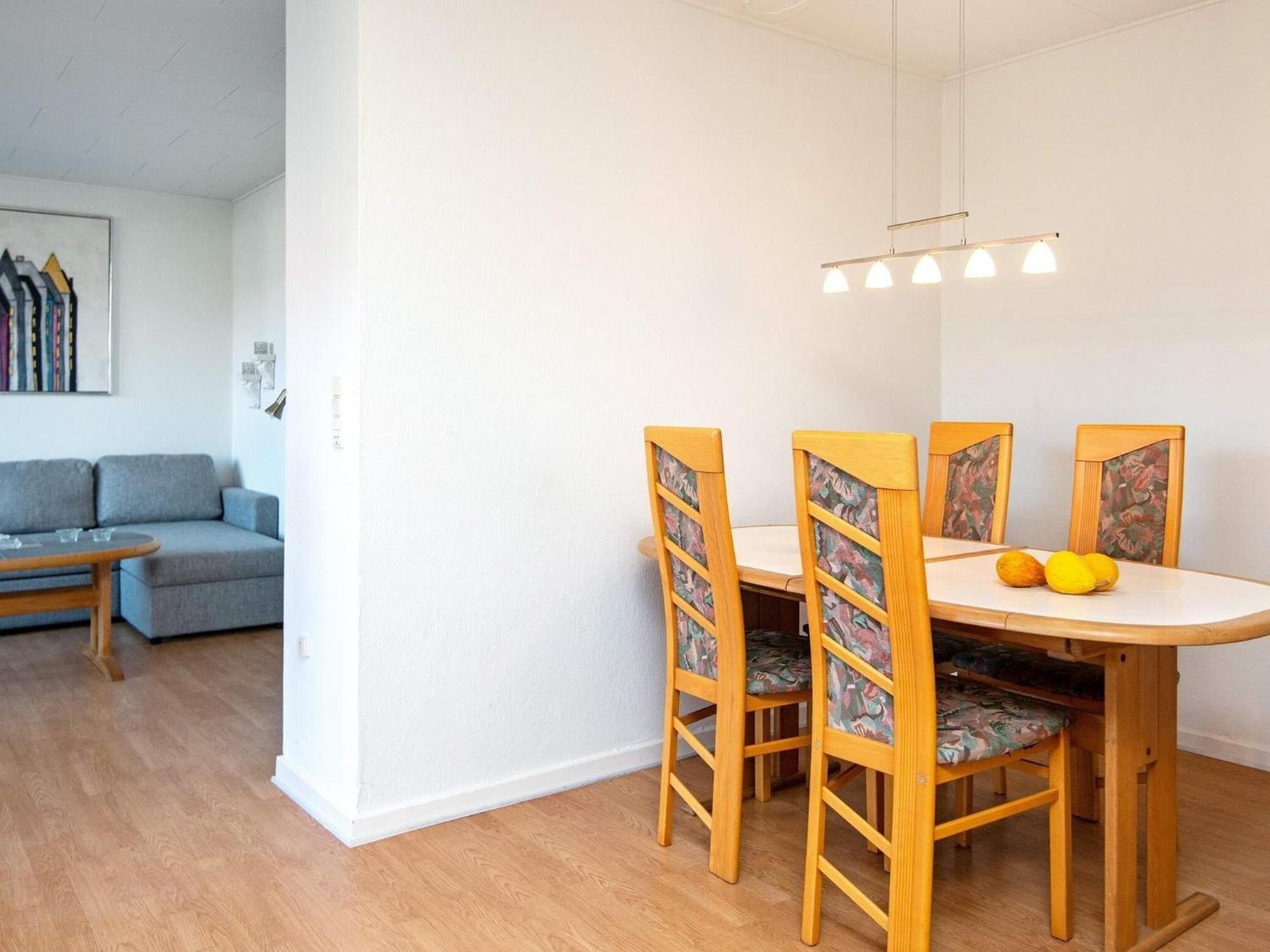 4 Person Holiday Home In Ansager Dış mekan fotoğraf