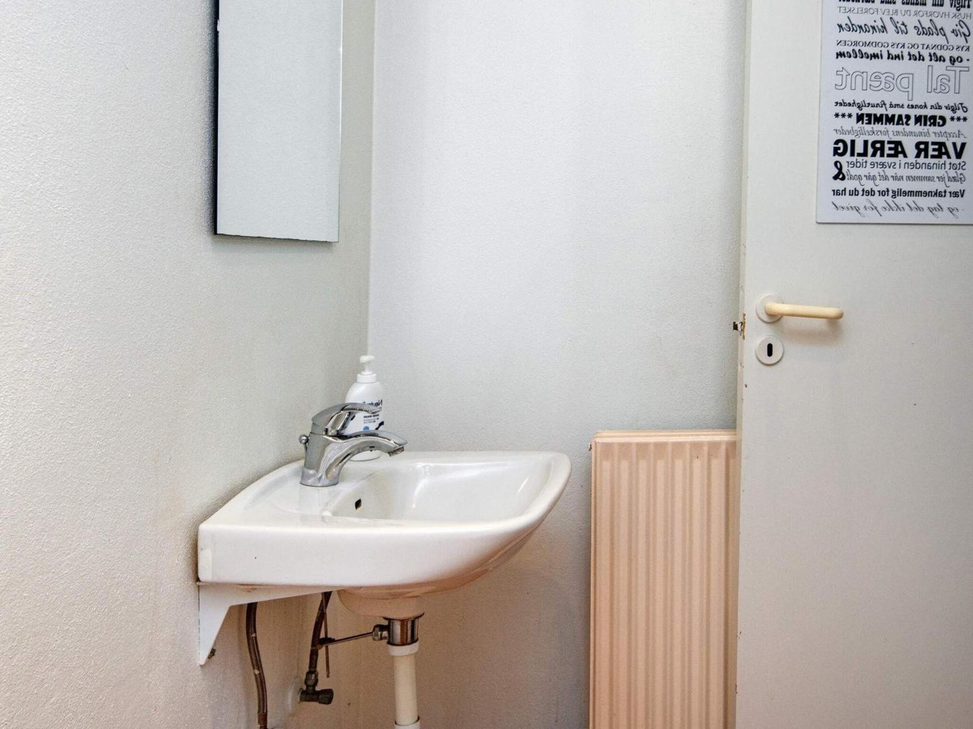 4 Person Holiday Home In Ansager Dış mekan fotoğraf